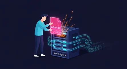 Instalar PowerDesigner